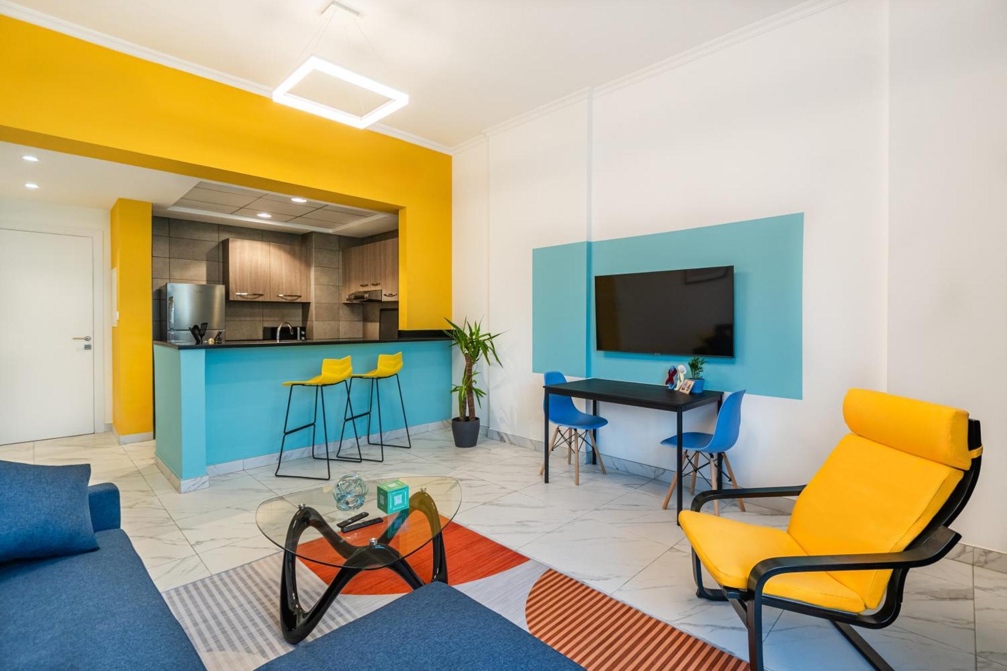Izzzi Life Mint Aparthotel Dubai Bagian luar foto